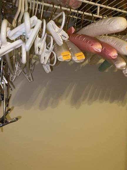 Assortment of Hangers