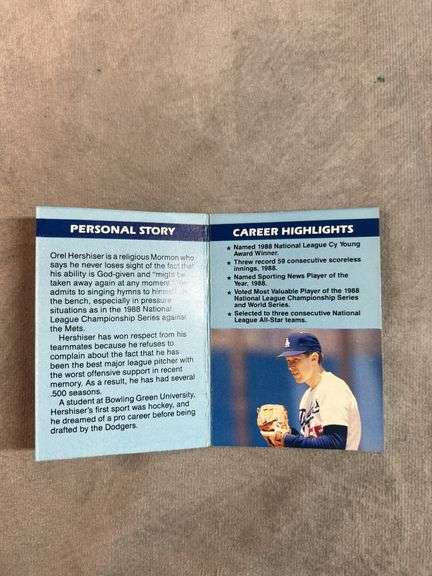 Collect-A-Books Baseball Cards