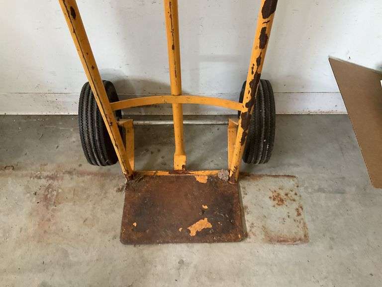 2 Wheel Dolly