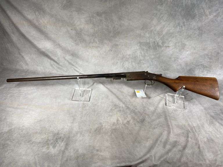 Iver Johnson Champion 16 Gauge Serial# N/A