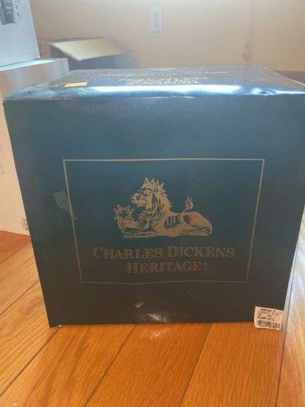 Heritage Village Collection “The Grapes Inn”