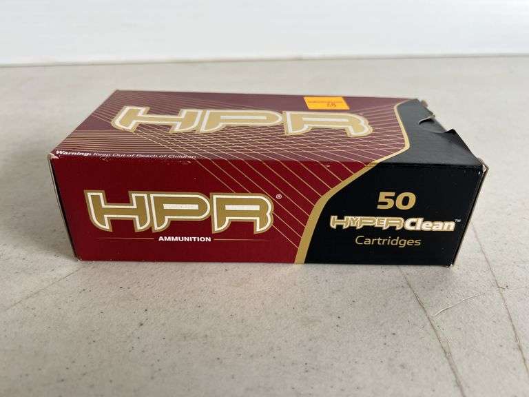 HPR 45 Colt 250 Grain