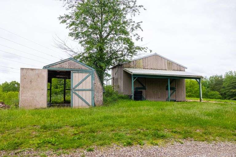 3 Acres w/ Home