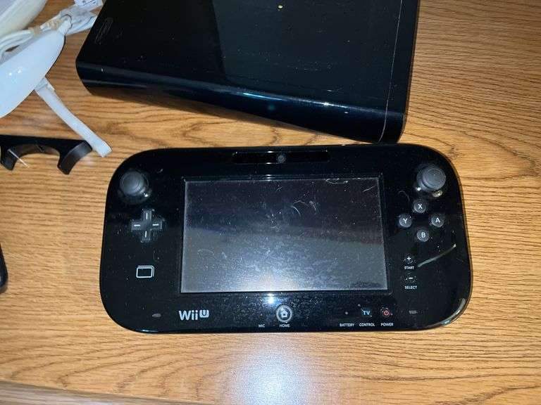Nintendo Wii Games and Accessories