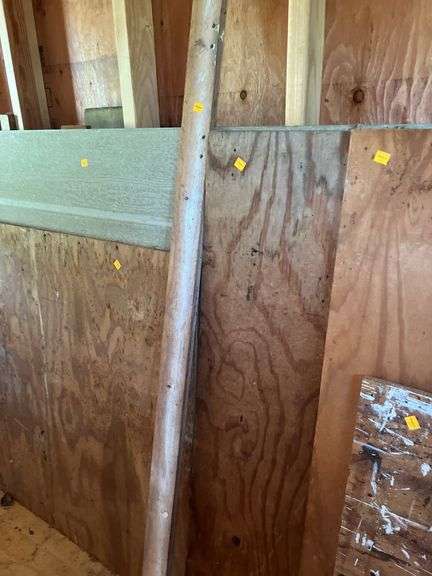 Assortment of Wood