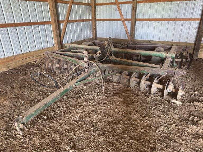 JD 10’ Transport Disc