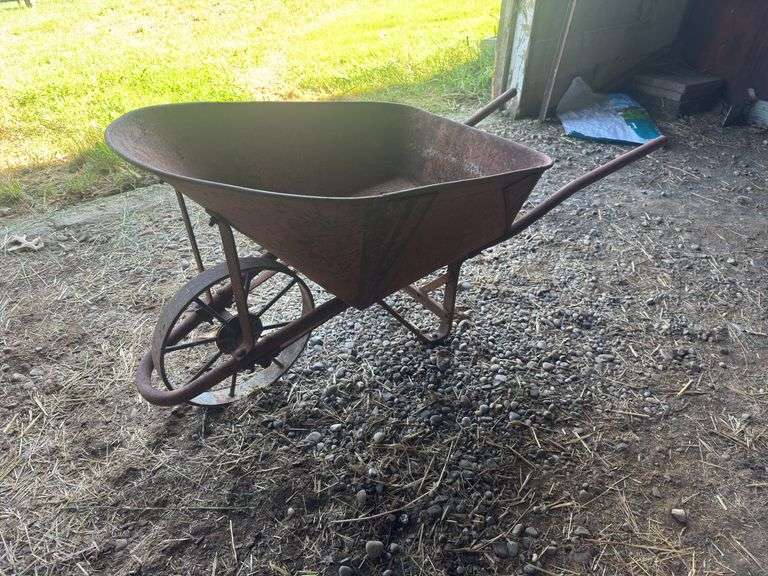 Wheelbarrow