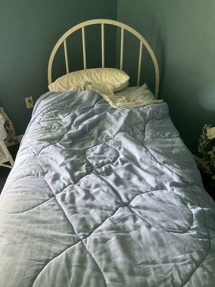 Wooden Bed Frame