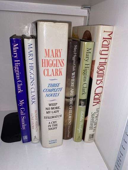 Assortment of Books