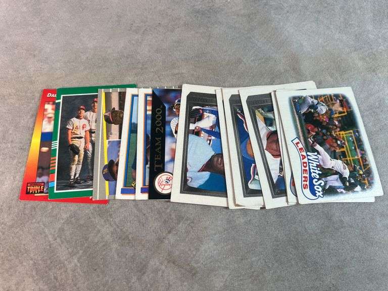 Baseball Cards