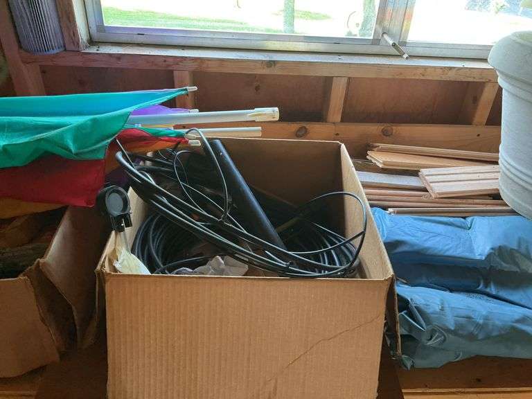Contents of Workbench