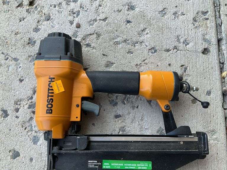 Bostitch Air Powered Nailer