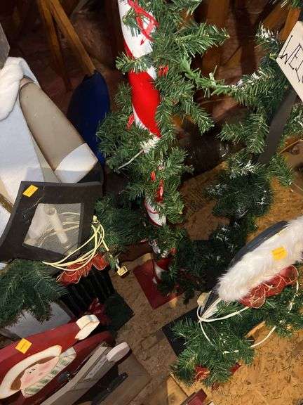 Lawn Christmas Decor