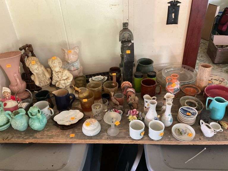 Contents of Table