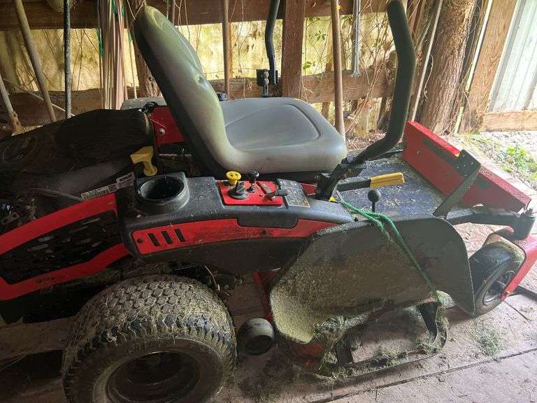 Gravely ZT 42 Zero Turn Mower