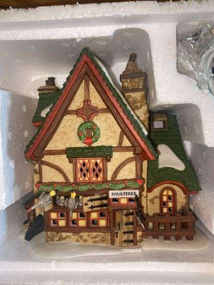 Heritage Village Collection “Poulterer”