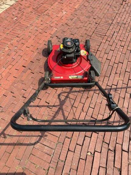 MURRAY 22” CUT PUSH MOWER (3.5 HP BRIGGS & STRATTON)