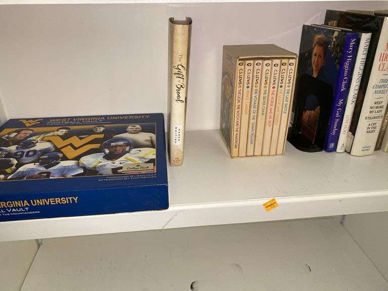 Assortment of Books