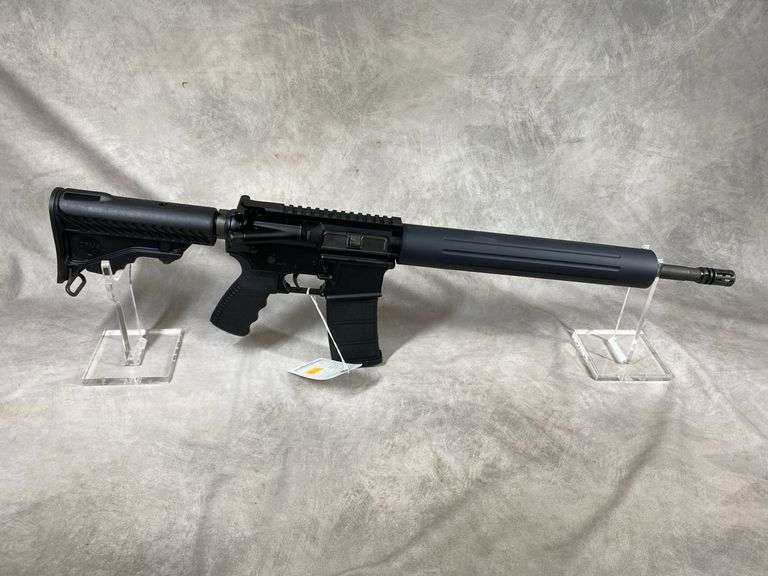 DPMS Model A-15 .223-5.56 Cal Ser# DNWC053208