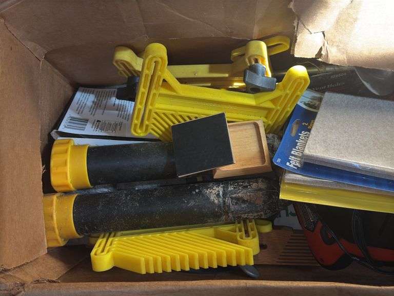 Miscellaneous Tools