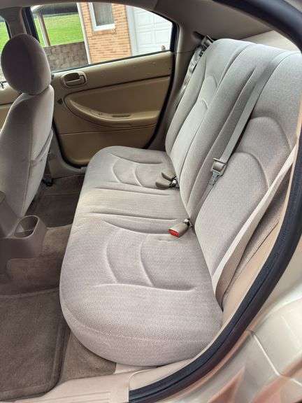 2002 CHRYSLER SEBRING LX 81K MILES (SEE DESCRIPTION FOR DETAILS)
