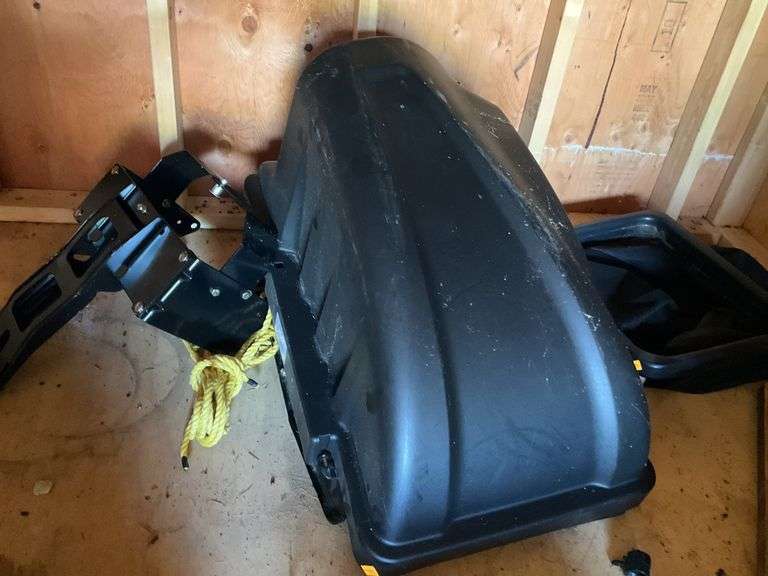 Craftsman Riding Lawn Mower Grass Catcher