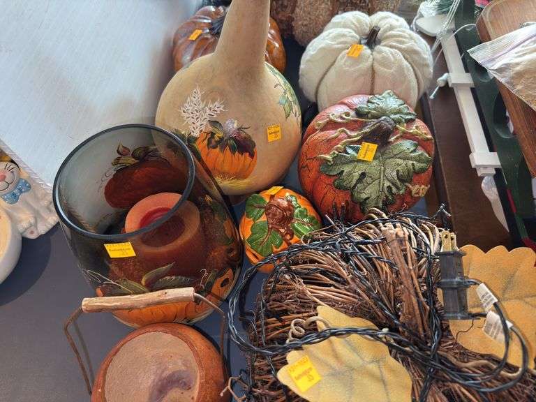 Fall Decor