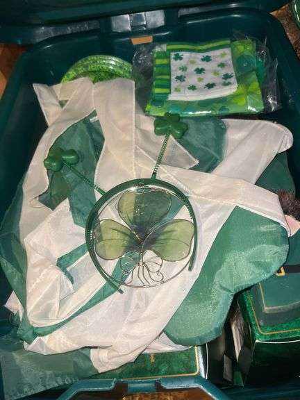 St. Patrick’s Day Decor