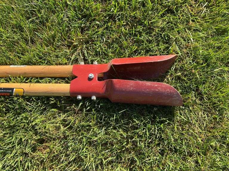 Post Hole Digger