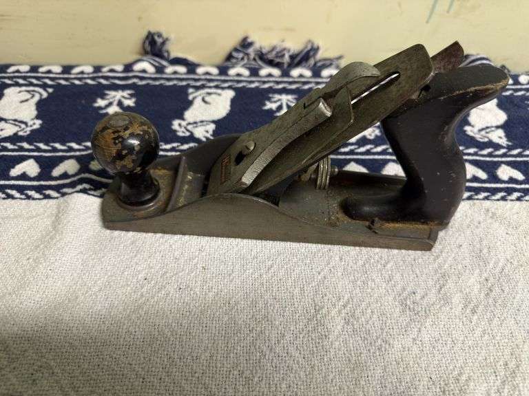 HAND SAWS, MASONRY TOOLS, AND HAND WOOD PLANER