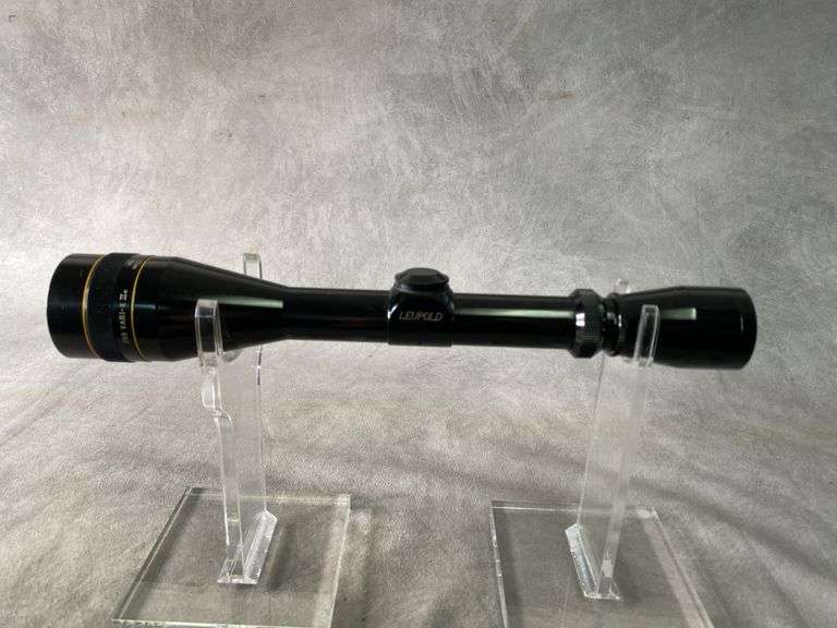 Leupold 3X9 Vari-X II