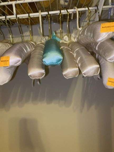 Assortment of Hangers