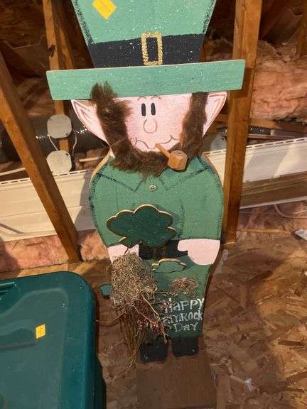 St. Patrick’s Day Decor