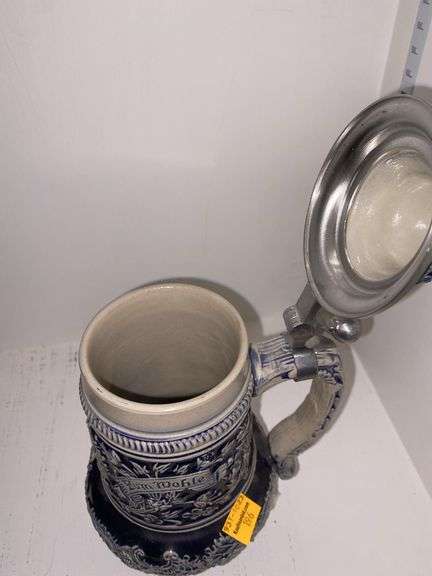 Zum Wohle German Stein