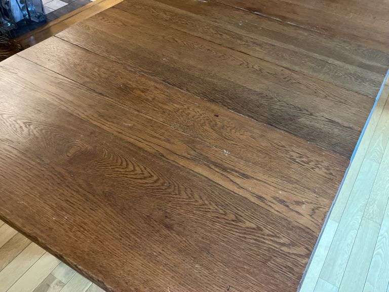 Oak Dining Table