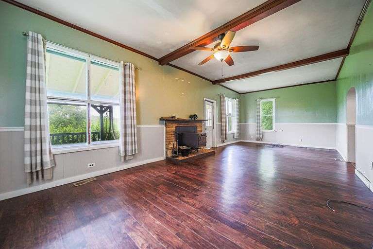 3 Acres w/ Home