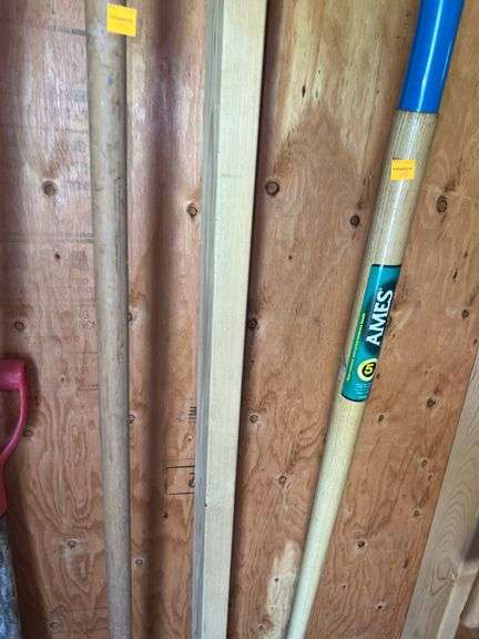 Long Handled Tools