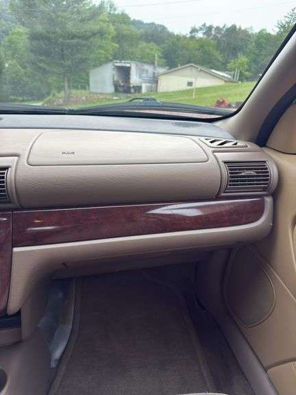 2002 CHRYSLER SEBRING LX 81K MILES (SEE DESCRIPTION FOR DETAILS)