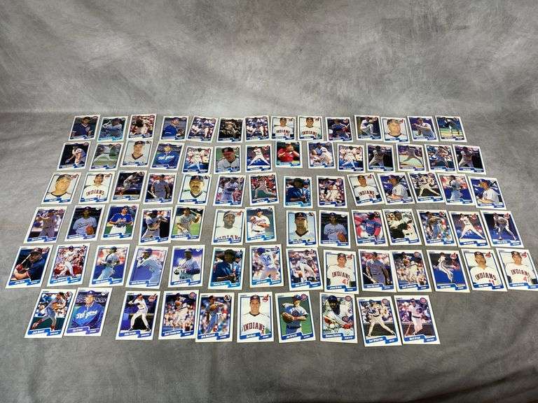 1990 Fleer Baseball Cards