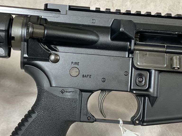DPMS Model A-15 .223-5.56 Cal Ser# DNWC053208