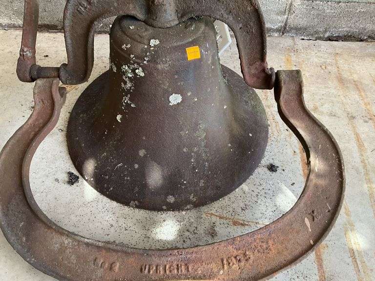 Cast Iron Dinner Bell