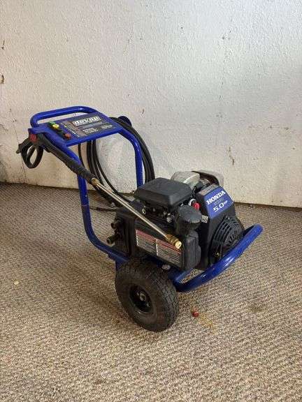 Devap 2600 psi Pressure Washer (works)