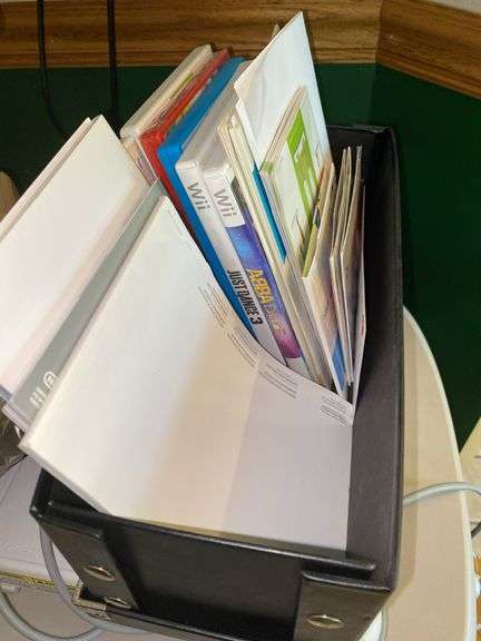 Nintendo Wii Games and Accessories
