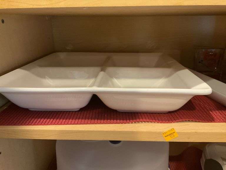 Contents of 2 Shelves