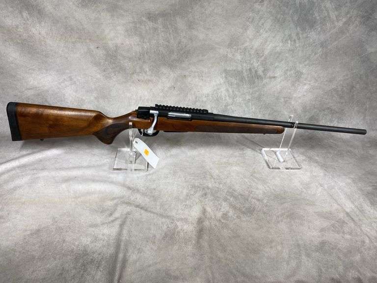 Stevens 334 6.5 Creedmoor Ser# TD218-23BY01894