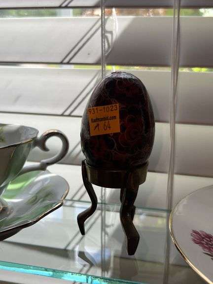 Assortment of Teacups