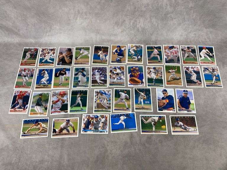 1992 Upper Deck Baseball Cards