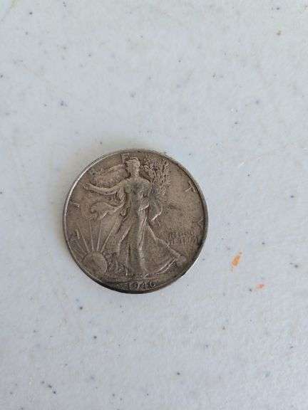 1946 Liberty Half Dollar