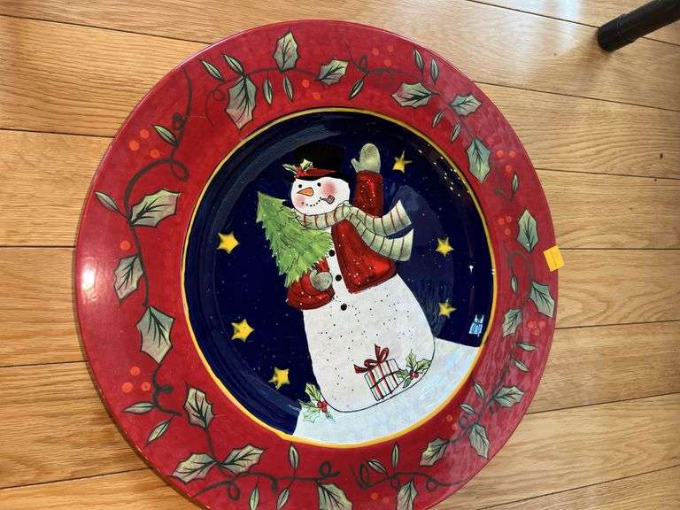 Christmas Dishes