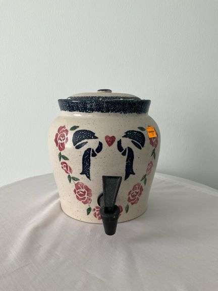 Ceramic Water Dispenser